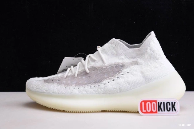Yeezy Glow GZ8668 380 Calcite Adidas Boost 0730
